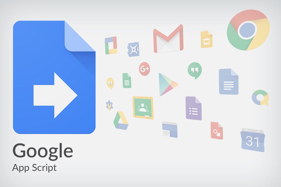 Ứng dụng hỗ trợ Google Apps Script